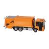 Mercedes-Benz Econic with Faun Variopress Garbage 