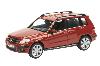 Mercedes-Benz GLK Offroad, rot