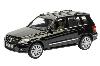 Mercedes-Benz GLK Sport, schwarz
