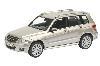 Mercedes-Benz GLK Sport, silber