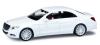 Mercedes-Benz S-class, pure white 