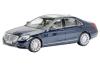 Mercedes-Benz S-Klasse, blue metallic