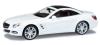 Mercedes-Benz SL-Klasse Cabrio with roof, zirrus w