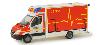 Mercedes Benz Sprinter 06 Fahrtec RTW