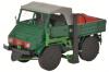 Mercedes-Benz Unimog 2010 with cutter Pro.R 32