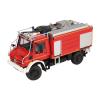 MERCEDES BENZ UNIMOG U 5000 Fire 