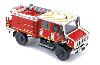 Mercedes Benz Unimog U5000 Pompiers de Marseille 2