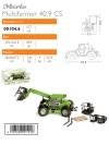 Merlo MF 40.9 Multifarmer