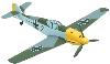 MESSERSHMITT BF109E JG27 LUFTWAFFE 1944