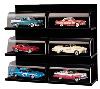 Multi-Model - 6-Car Display 