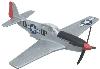 MUSTANG P-51D 334TH FS USAAF 1945 