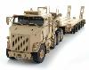 OSHKOSH HET M1070 A1  with M1000 trailer