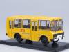 PAZ 32051, dunkelgelb Schulbus,