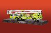 Pierce Snorkel Ladder Truck