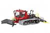 PistenBully 600, rot 1:87