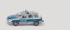 Policejní auto-Audi combi