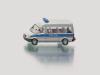 Policie - mikrobus