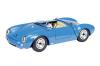Porsche 550 Spyder  blue 
