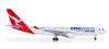 Qantas Airbus A330-200 "OneWorld" 