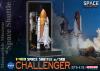 Raketoplán NASA, "Challenger", STS-41B Launch Febr