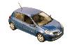 Renault Clio 3 Berline bleue