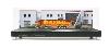 Scania 164 TL refrigerated box semitrailer "Herpa 