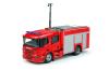 Scania crewcab fire truck