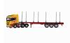 Scania R , RHD, Coille Haulage LTD Log