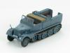 Sd. Kfz.11 German 3-ton Half-Track Unit Unknown, P
