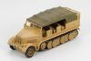Sd. Kfz.7 German 8 Ton Semi-Track Luftwaffe, 1942 
