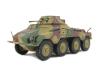 Sd.Kfz. 234/1 Pz.Aufkl, Abt.4, 4th Panzer Div., Po