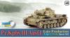 Sd.Kfz.141 Panzer III L German Army 33.PzRgt 9.PzD