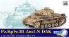 Sd.Kfz.141 Panzer III N German Army sPzAbt 501, #0