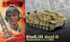 Sd.Kfz.142 StuG III German Army "Black Knight Unit