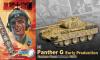 Sd.Kfz.171 Panther German Army
