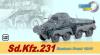 Sd.Kfz.231 (8-Rad) German Army, Eastern Front, 194