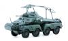 Sd.Kfz.232 1.SS Panzer Division Leibstandarte 'LSS