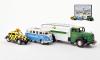 Set Airport (Käfer 60/T1 Bus/ MB L911
