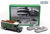 Set Auto Union: 2 x Typ C Stromlinie und 1 x NAG 