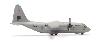 Set Lockheed C-130 Hercules USMC "Blue Angels" + U