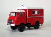 Sinpar Castor Pompiers, Feuerwehr (F)
