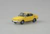 Škoda 110R Coupé Solar Yellow