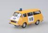 Škoda 1203 Veřejná Bezpečnost
