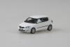 Škoda Fabia II FL-White Candy Uni