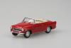 Škoda Felicia Roadster 1964 Dark Red