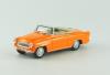 Škoda Felicia Roadster 1964 Yellow Orange
