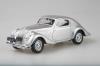 Škoda Popular Sport Monte Carlo 1:18 - Silver