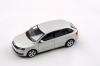 Škoda Rapid Spaceback Silver Brilli