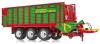 Strautmann Tera-Vitesse forage trailer