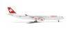 SWISS Airlines Airbus A340-300 "HB-JMF" Taufnahme 